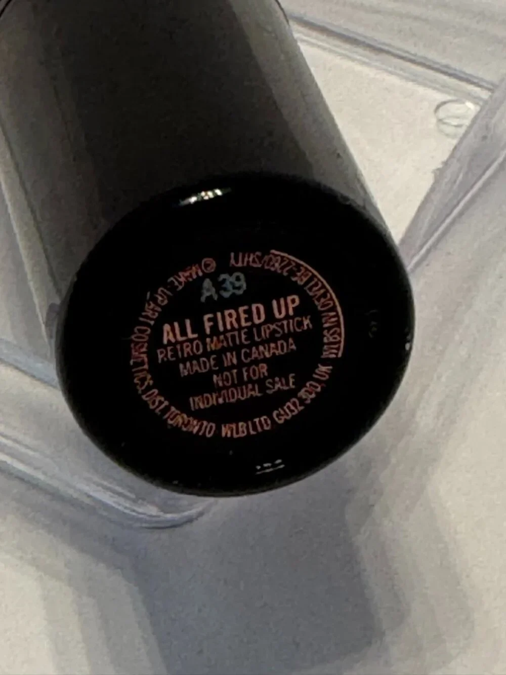 MAC Cosmetics mac all